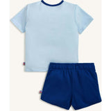 Magnetic Top & Short Set