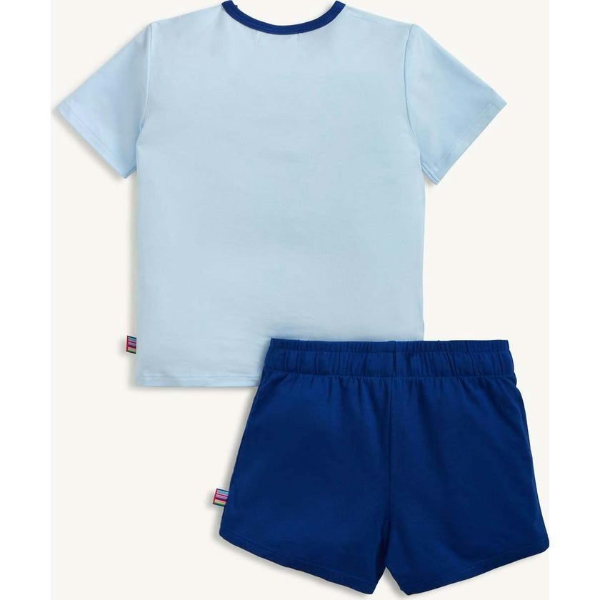 Magnetic Top & Short Set