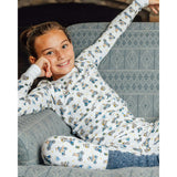 The Organic Long Sleeve Pajama Set [Hanukkah in a Hurry]