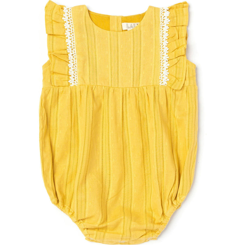 Flora Romper