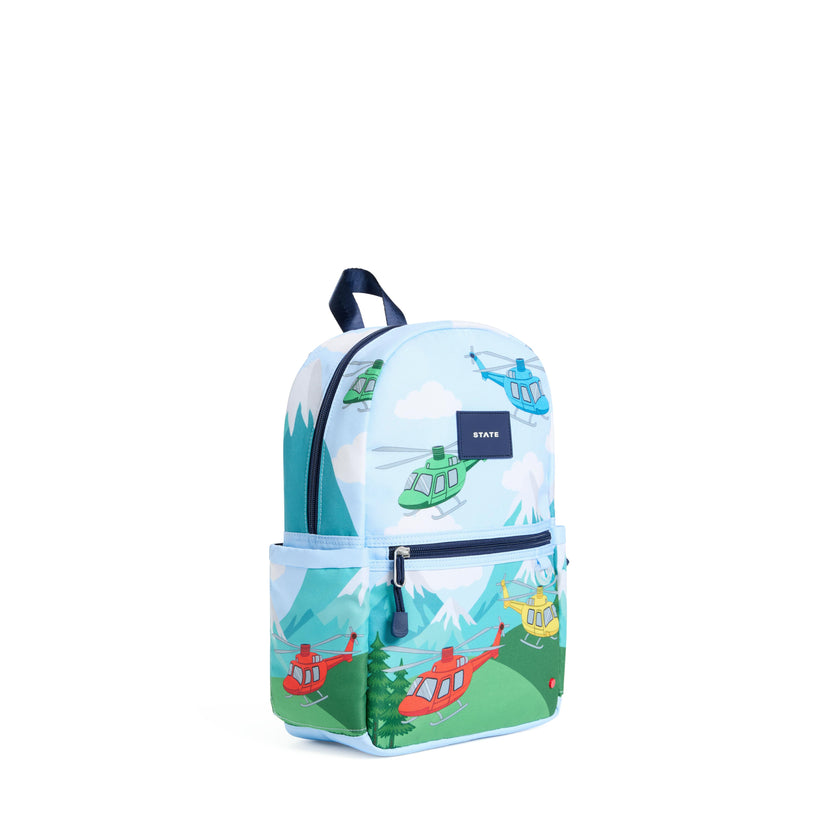 Kane Mini Backpack, Helicopters