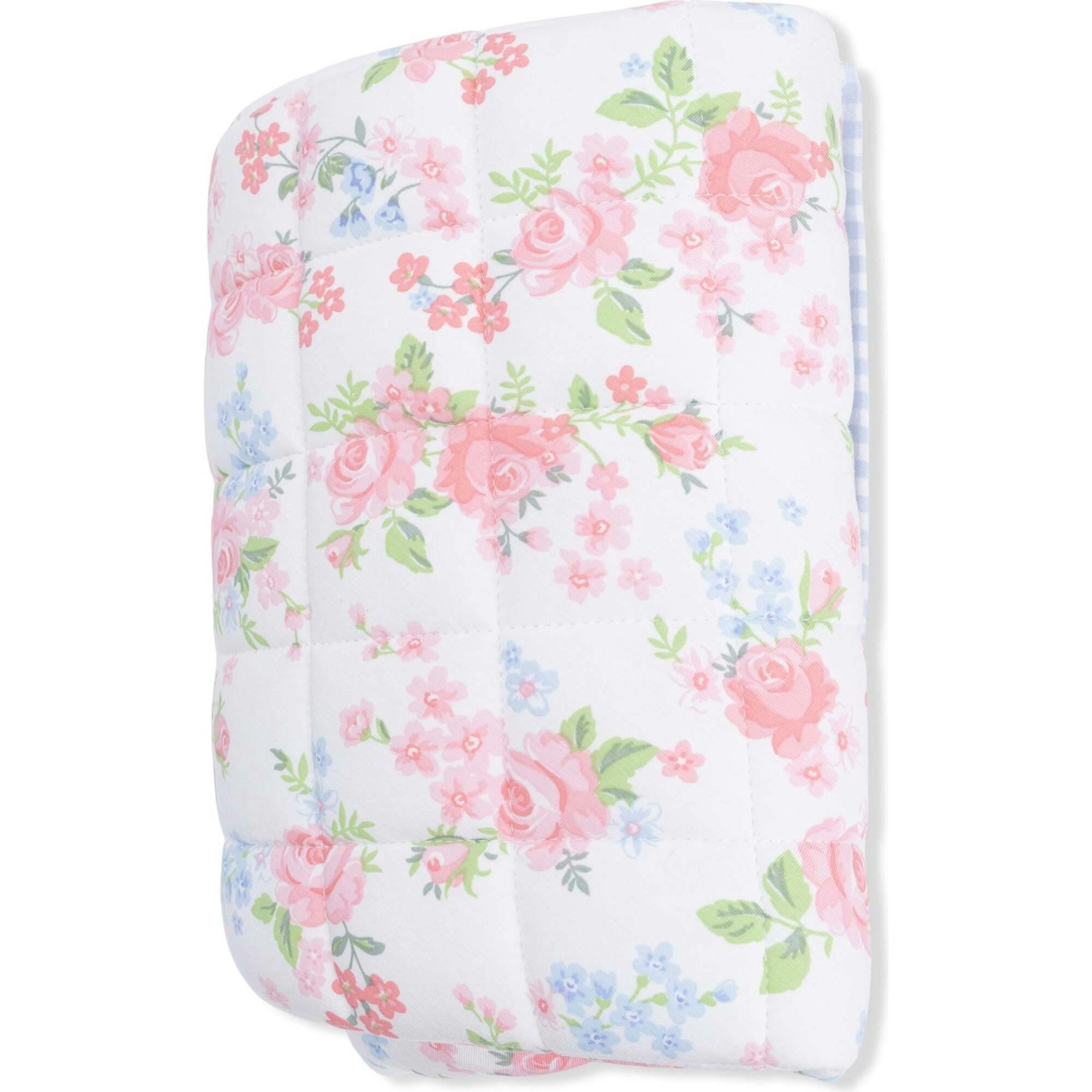 Cute Little Roses - Quilted Playmat