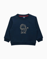 Baby Augustus Lion Sweatshirt