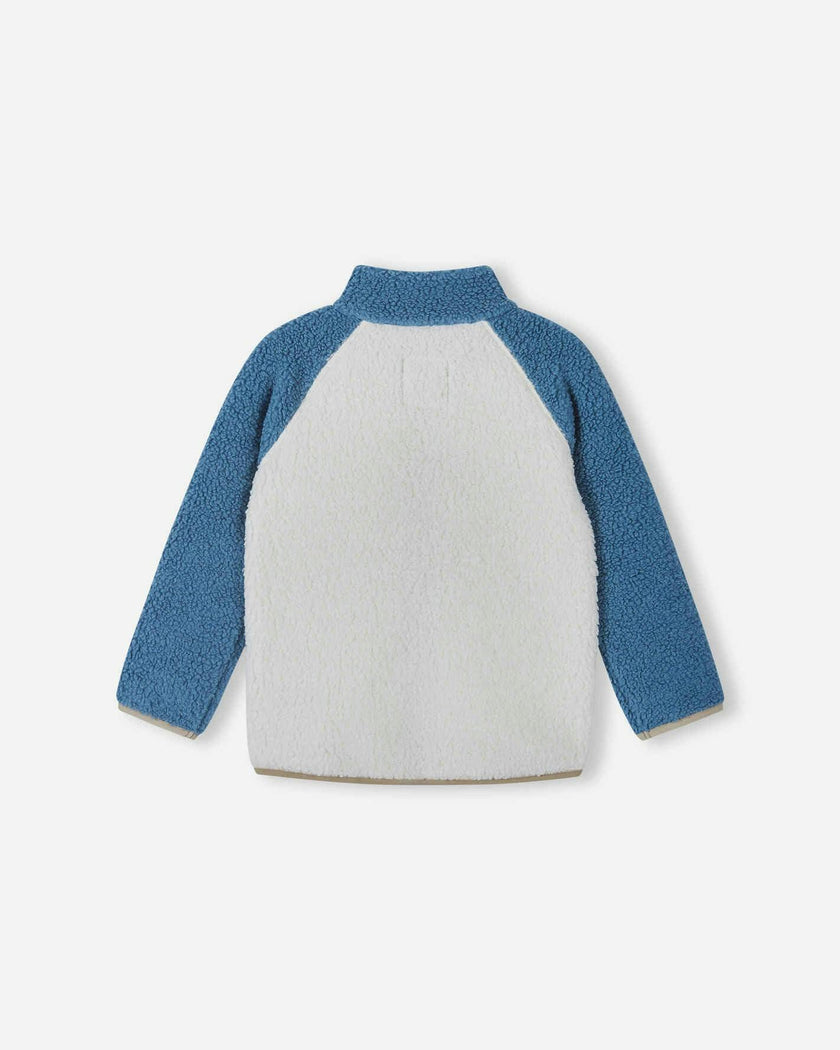 Moomin Kramgo - Toddler Sherpa Fleece Jacket