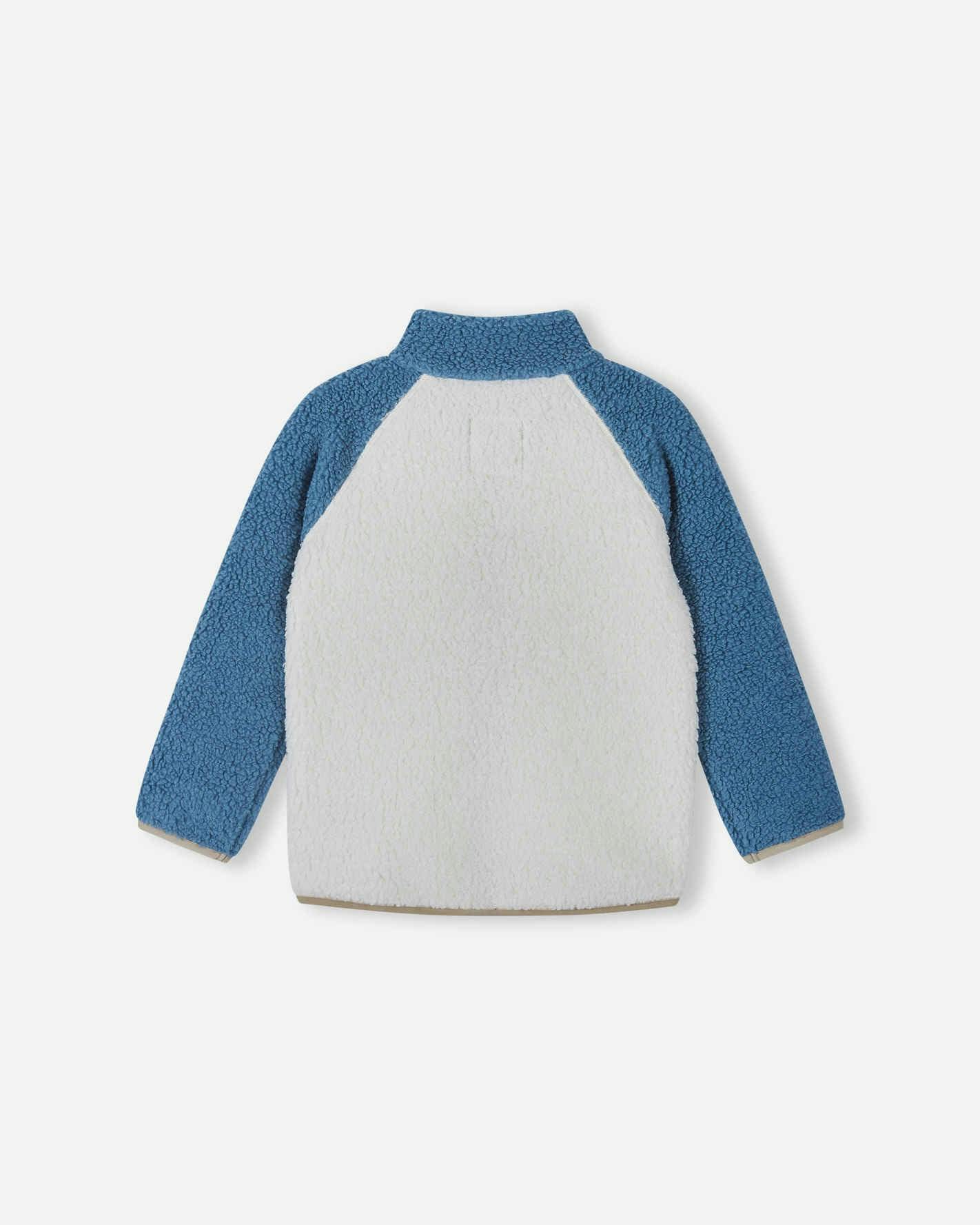 Moomin Kramgo - Toddler Sherpa Fleece Jacket