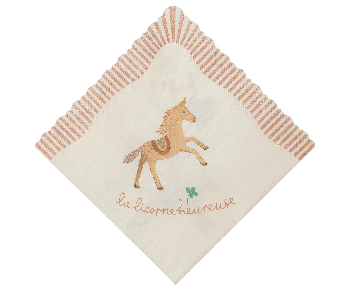 Maileg x Maisonette Exclusive Unicorn Birthday Bundle