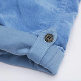 Forget-Me-Not Overalls