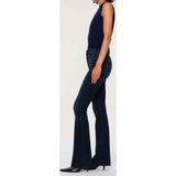 Bridget Boot High Rise Instasculpt™ 33" Dark Indigo