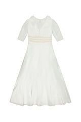 MARIE ANTOINETTE DE GAULLE WHITE