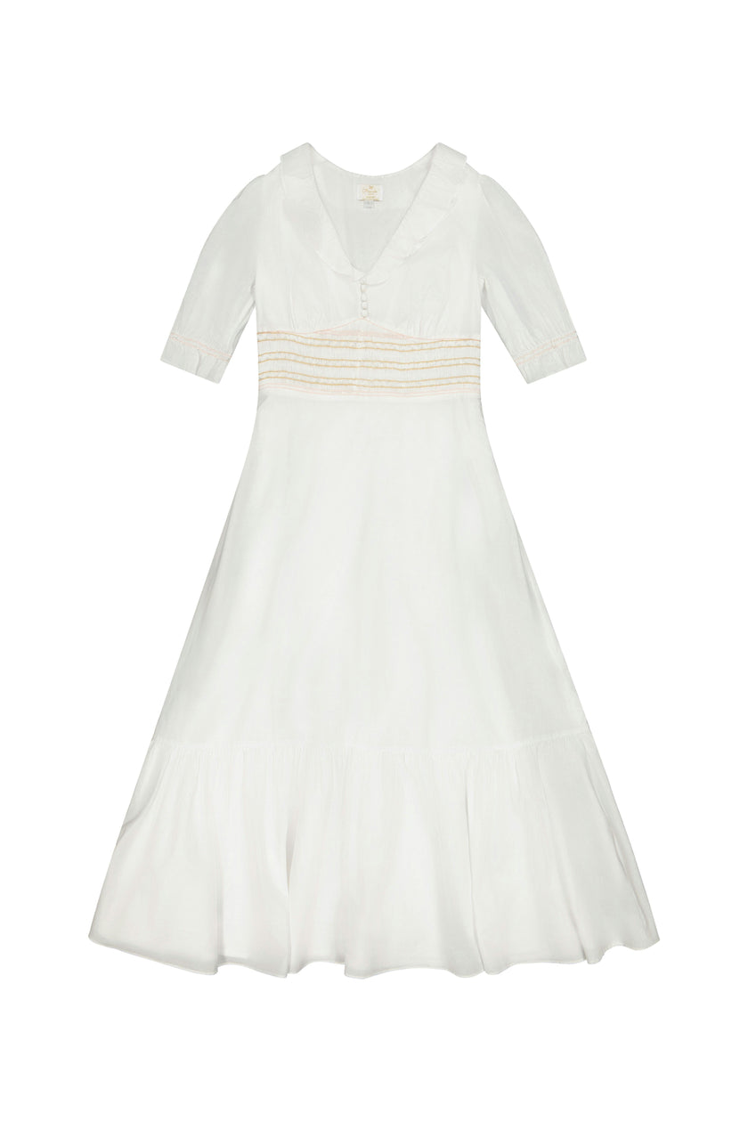 MARIE ANTOINETTE DE GAULLE WHITE
