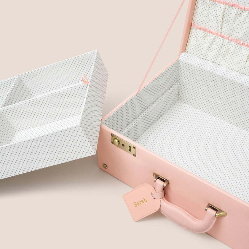 Large Memory Box Keepsake Case