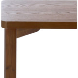 Chasu 1 Shelf Console Table