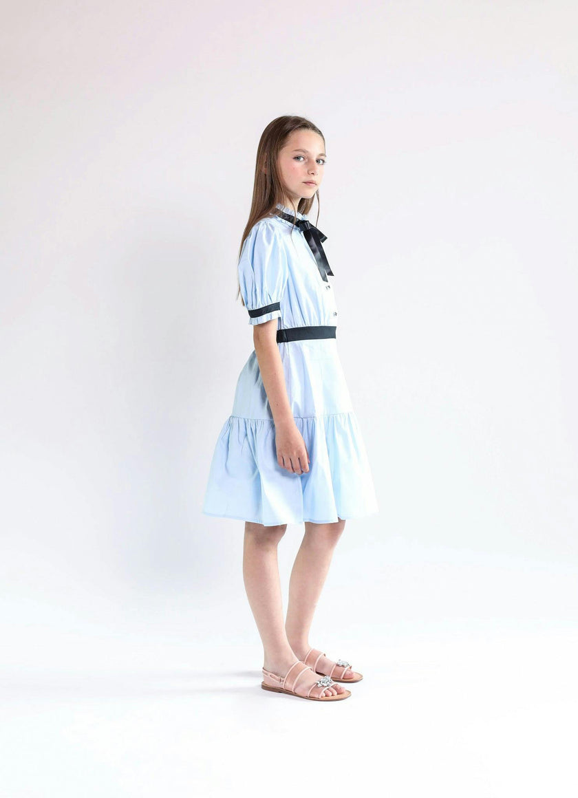 Sofia dress (white)