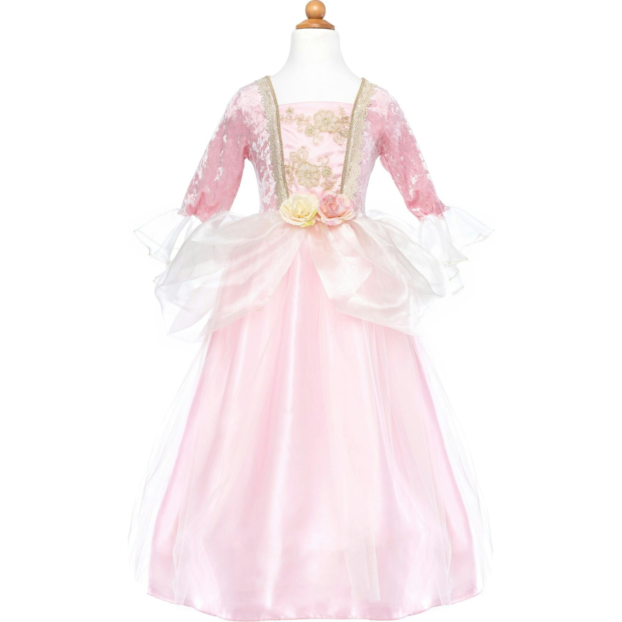 Rose Princess Dress