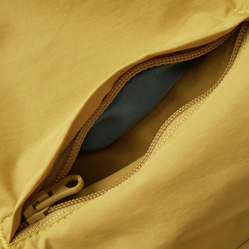 Harbor Stripe Hooded Windbreaker Jacket