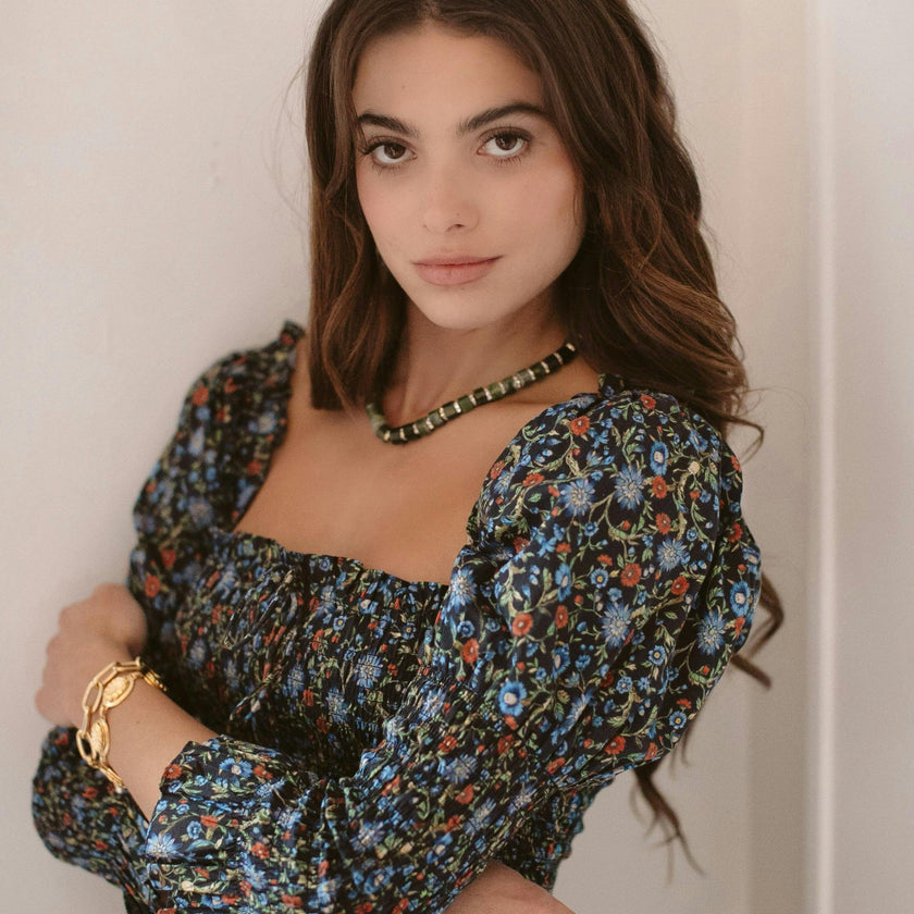 Glimmer Necklace