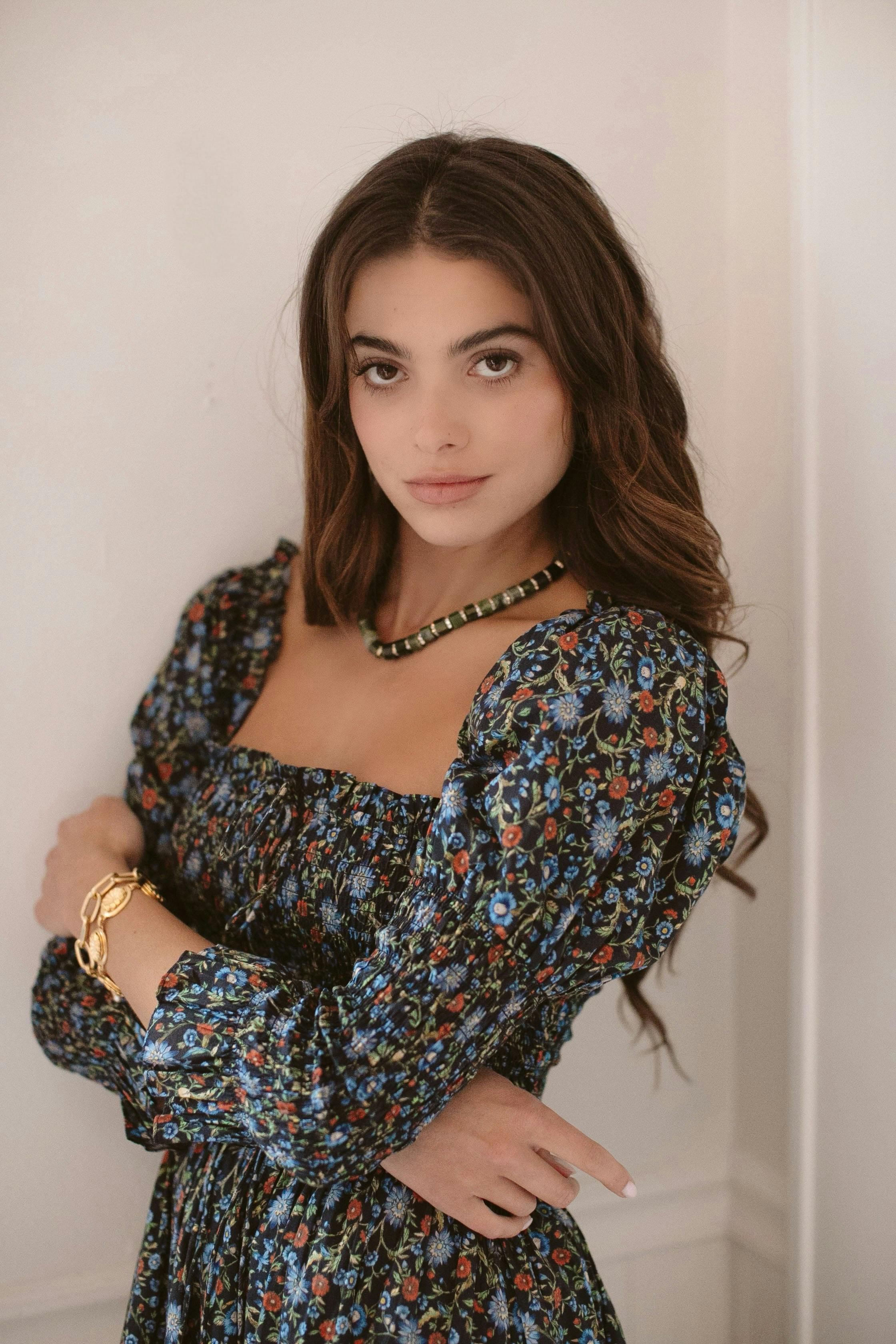 Glimmer Necklace