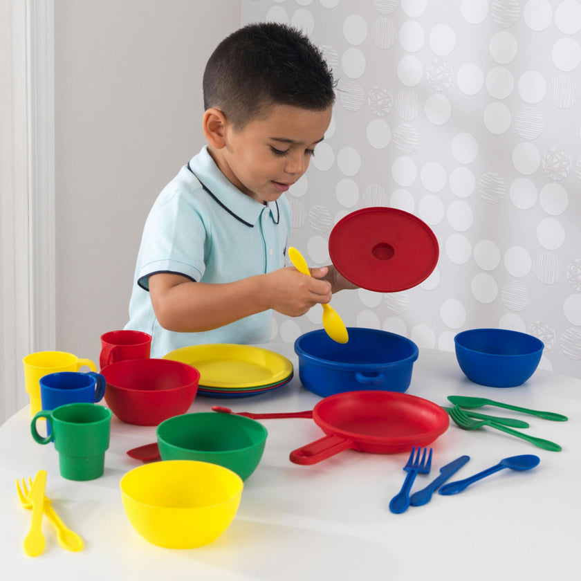 27Pc Cookware Set