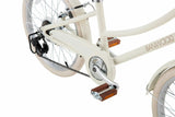 BANWOOD 20" CLASSIC BICYCLE VINTAGE - CREAM