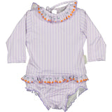 Lavander cherry t-shirt