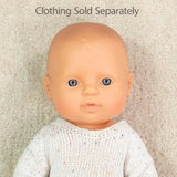 Girl Baby Doll - 12 5/8"