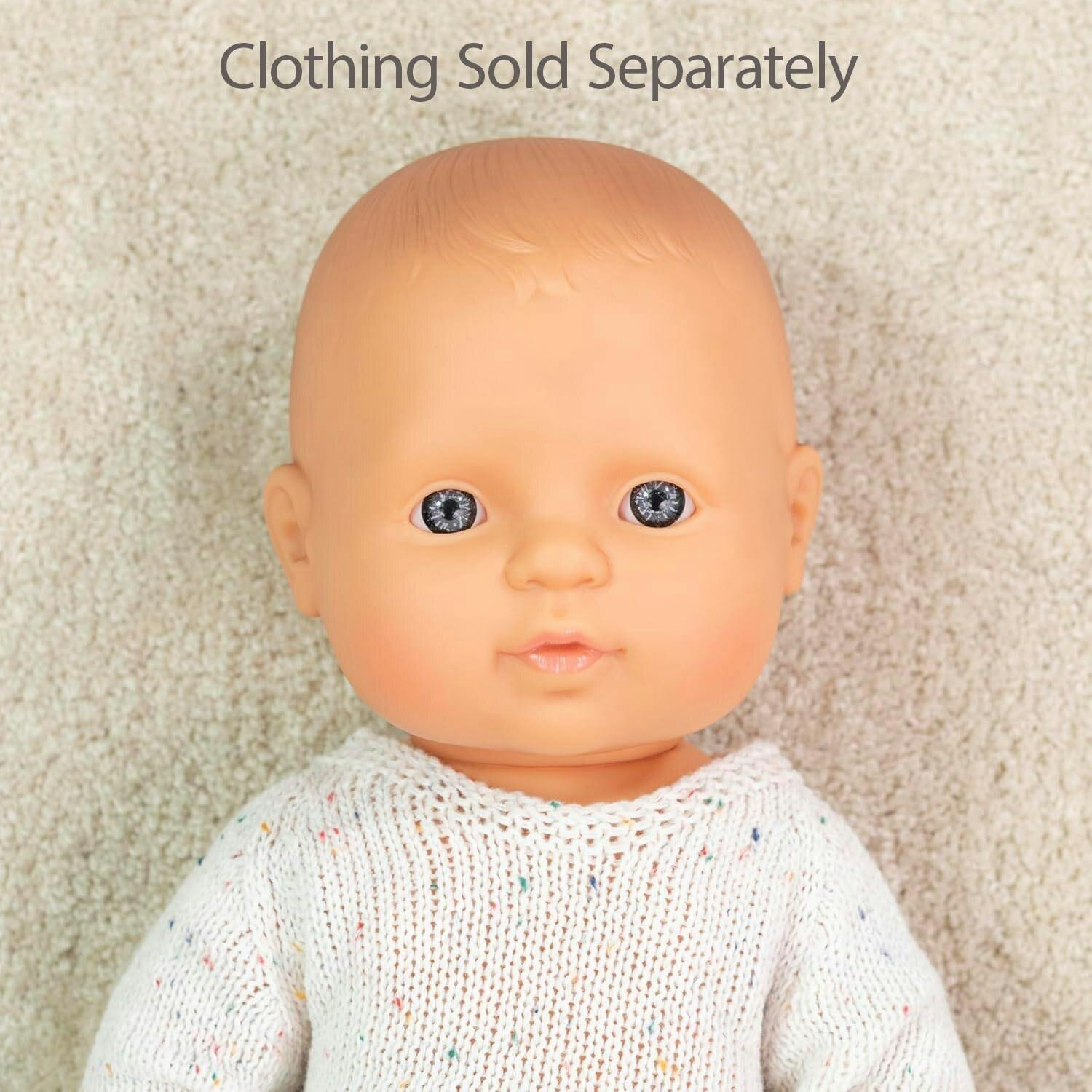 Girl Baby Doll - 12 5/8