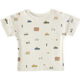Dropped Shoulder T-Shirt