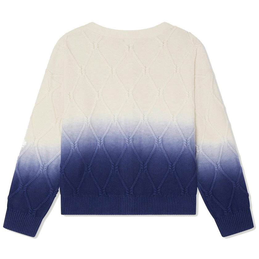 BONPOINT Larelle Cardigan - Bleu Intense
