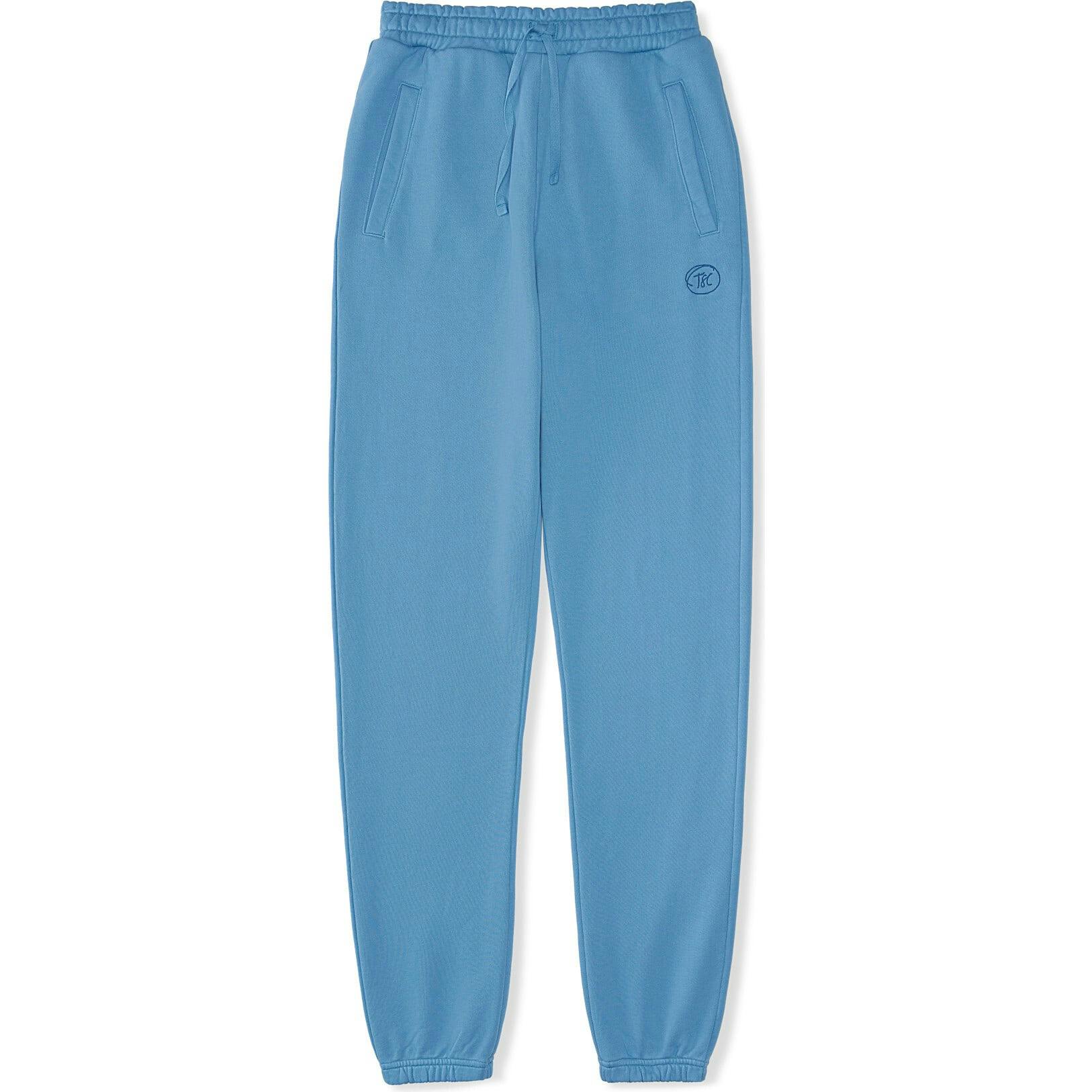 Adult Natural Dye Everyday Jogger in Bluejay