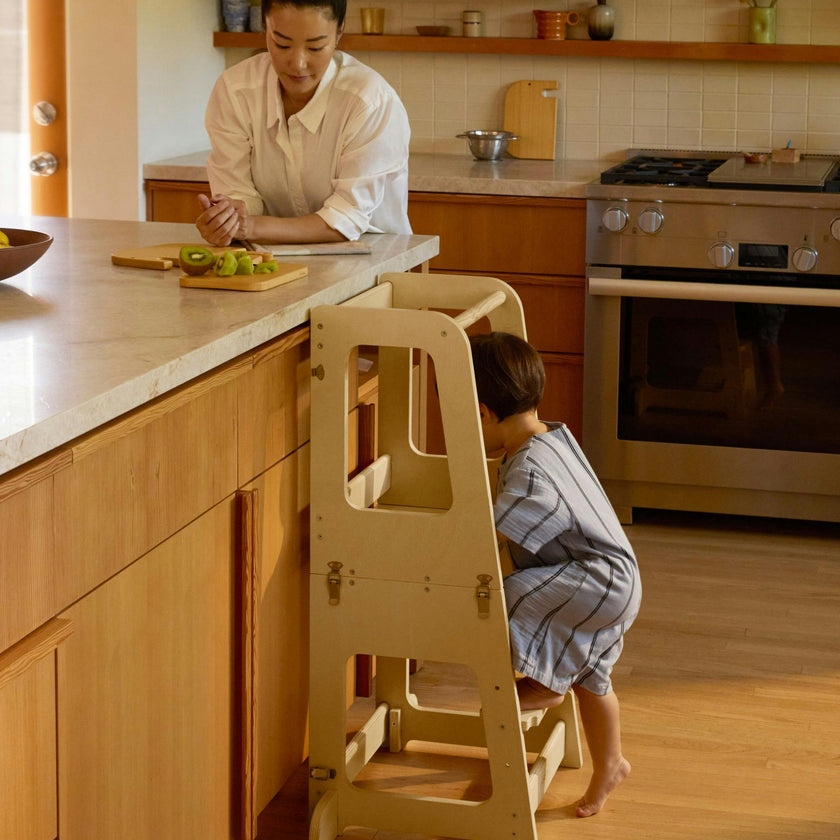 Convertible Toddler Tower
