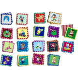 Memory & Matching Game: Woodland Holiday
