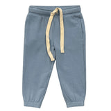 Boy's Joggers Gray Mist