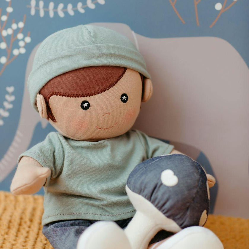 Apple Park Kids - Levi in Sage