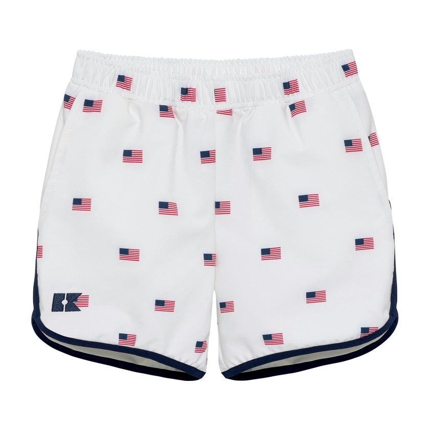 Boys Retro Super Short
