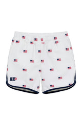 Boys Retro Super Short