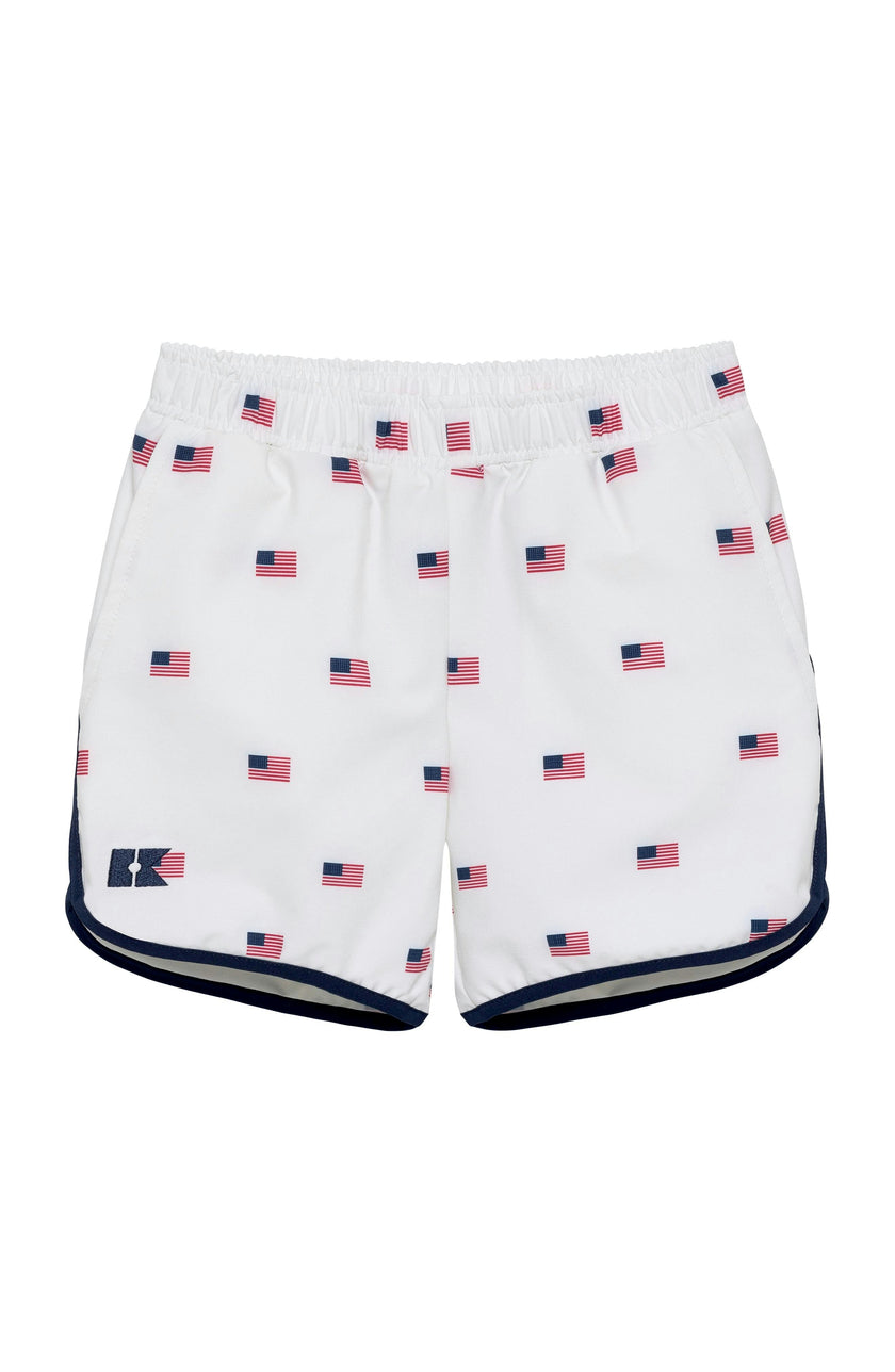 Boys Retro Super Short