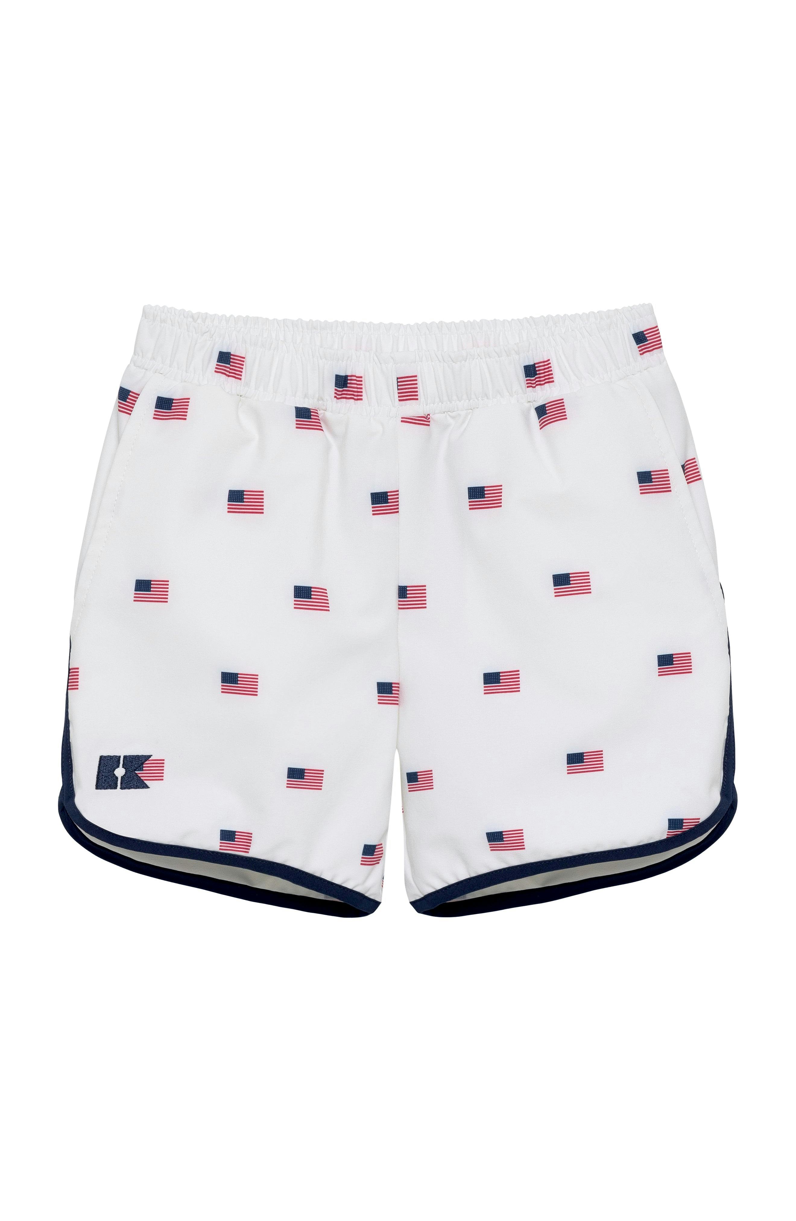 Boys Retro Super Short