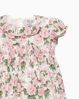 Baby Carline Smocked Dress