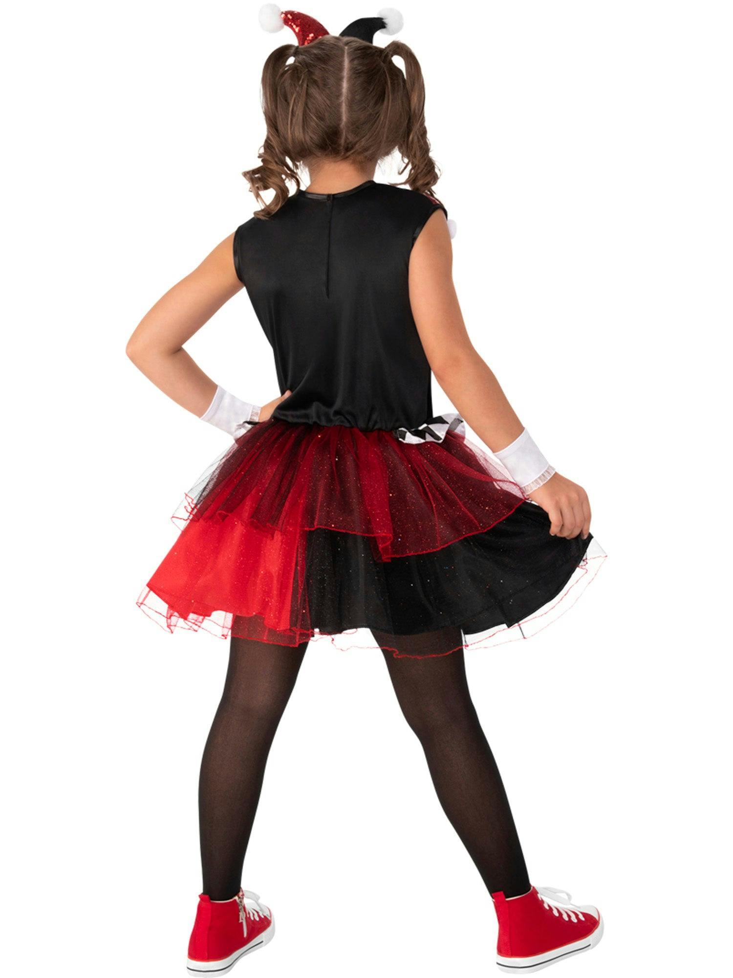 Girls' DC Comics Harley Quinn Tutu Dress