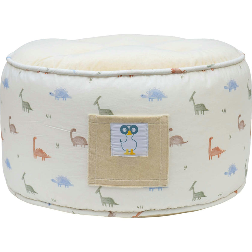 Darby Dinosaur Pouf