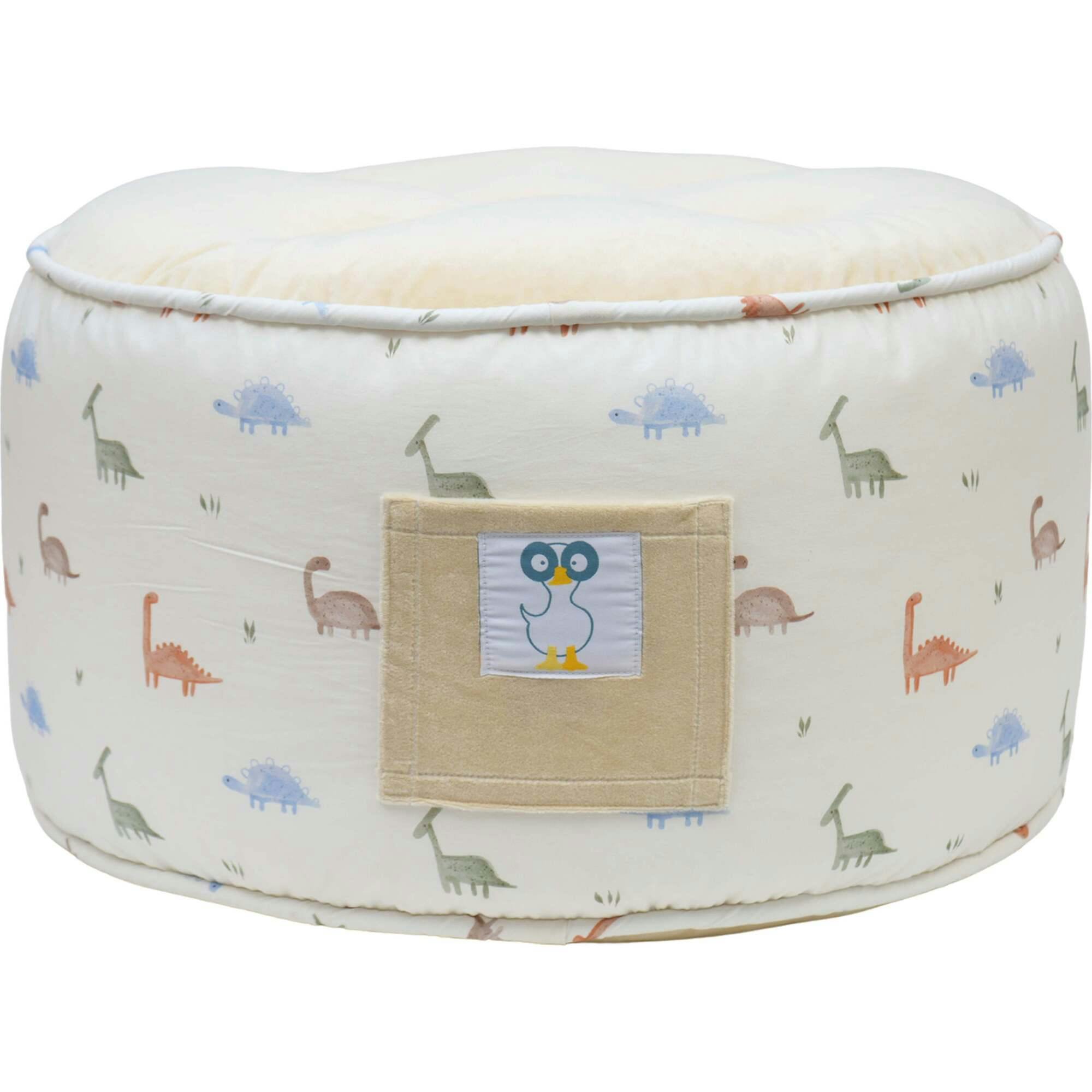 Darby Dinosaur Pouf