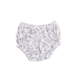 Shannon Floral - V-Neck Dress and Bloomer