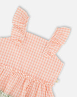 Tunic And Organic Cotton Capri Set