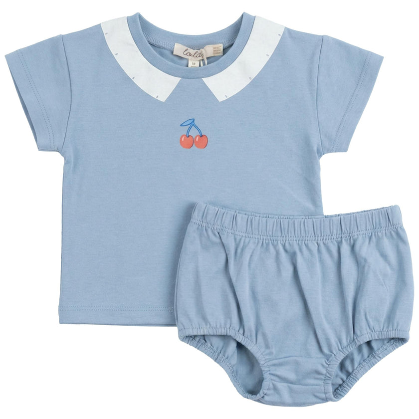 Cherry Print Set