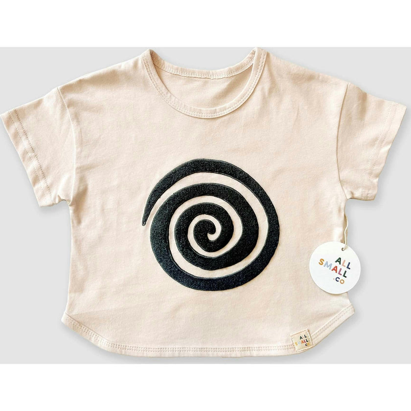 Spiral Tee