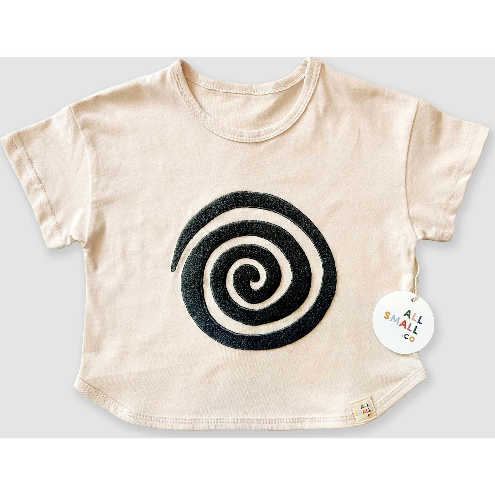 Spiral Tee