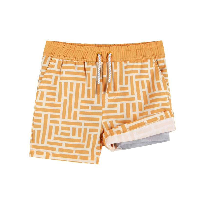 Comfort Stretch Lined Boardshort