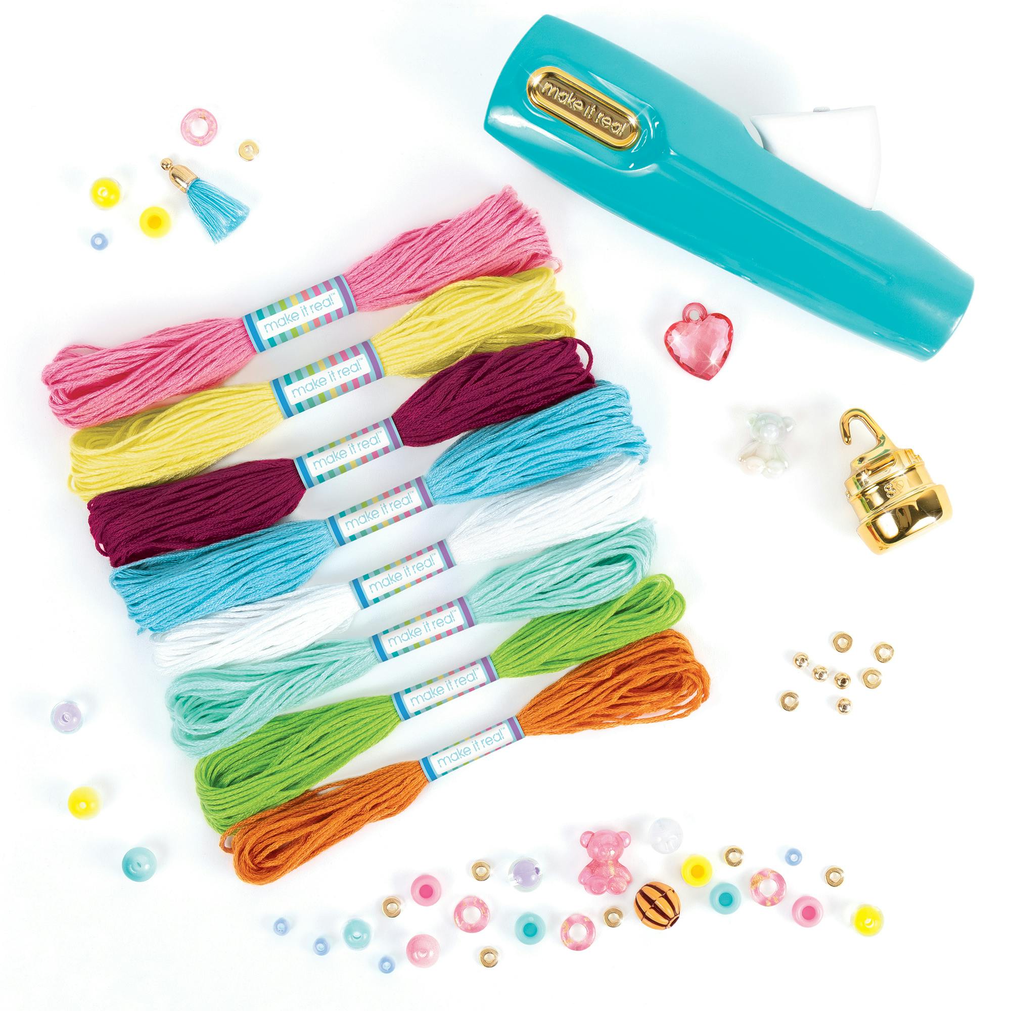 MIR: Swift Twist Bracelet Maker