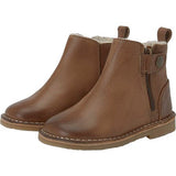 Winston Wool Boot Black
