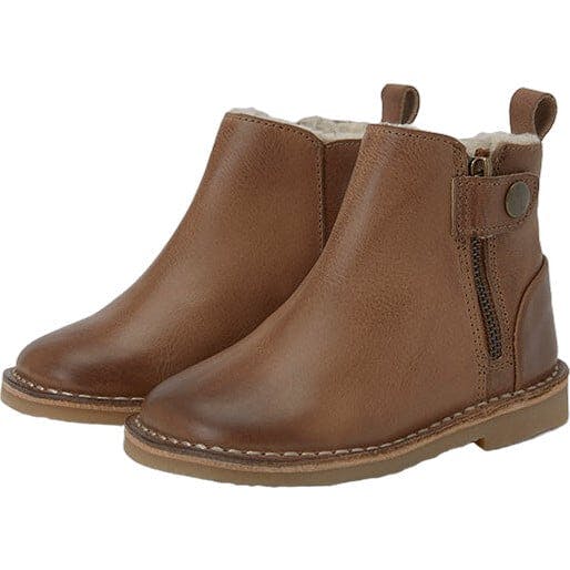 Winston Wool Boot Black